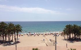 Apartamento en primera linea de playa de Villajoyosa