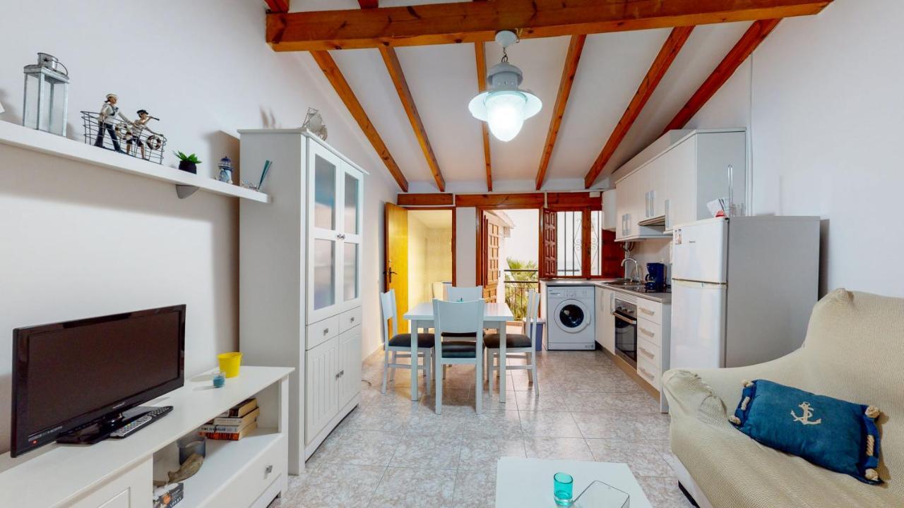 Apartamento en primera linea de playa de Villajoyosa  Exterior foto