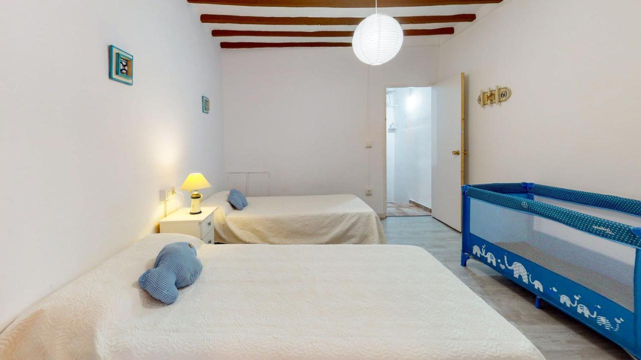 Apartamento en primera linea de playa de Villajoyosa  Exterior foto