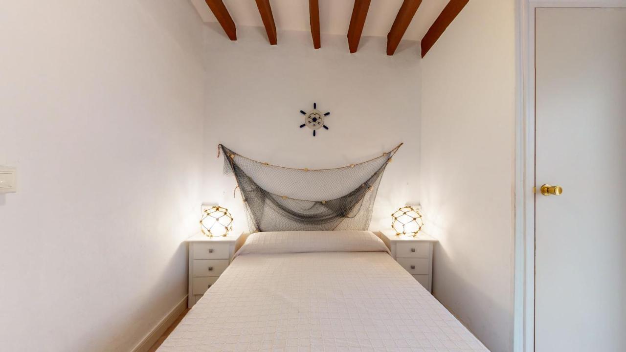 Apartamento en primera linea de playa de Villajoyosa  Exterior foto